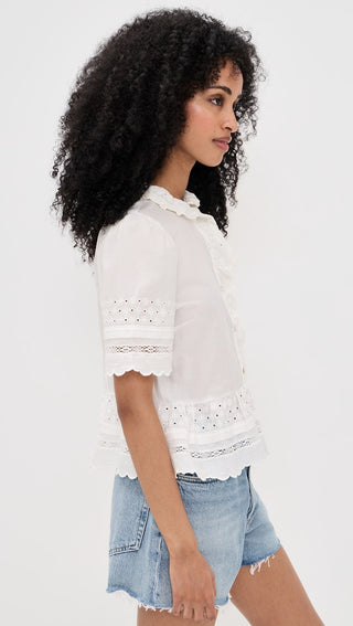 Keeta Blouse
