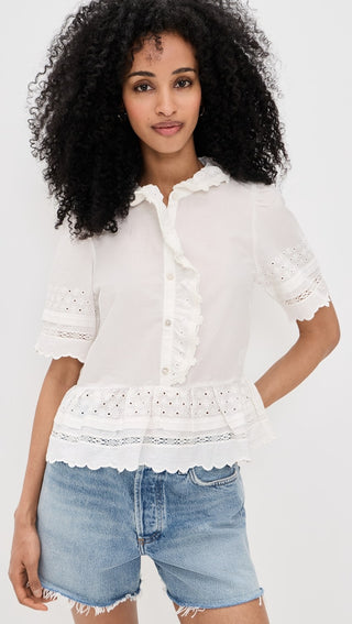 Keeta Blouse