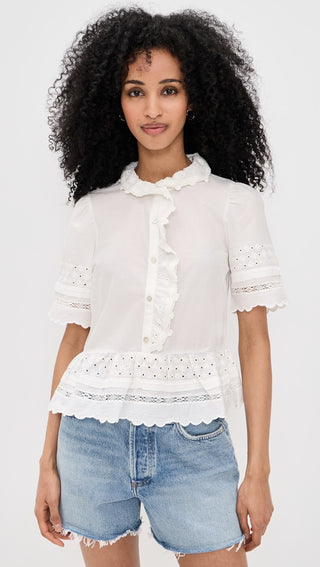 Keeta Blouse