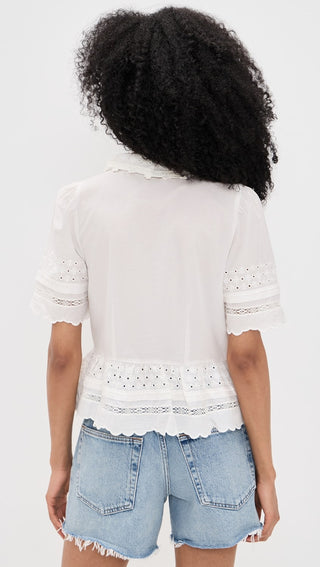 Keeta Blouse