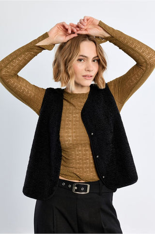 Collins Knitted Top