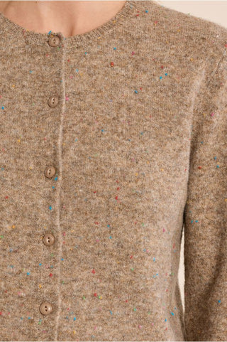 Scottie Knitted Cardigan