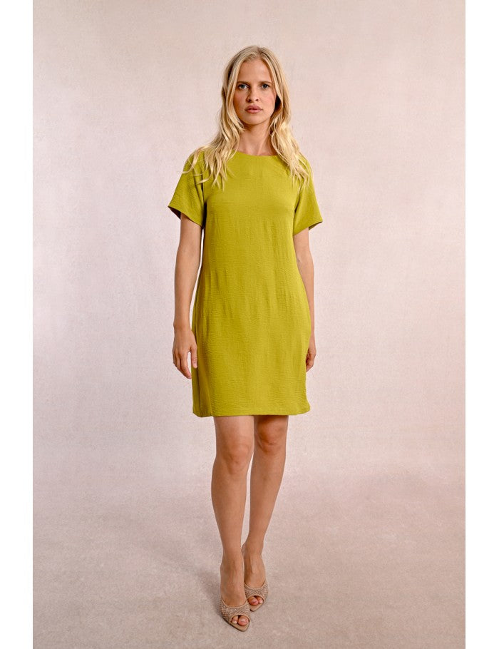 Straight T Shirt Dress