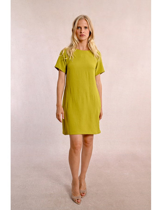 Straight T Shirt Dress