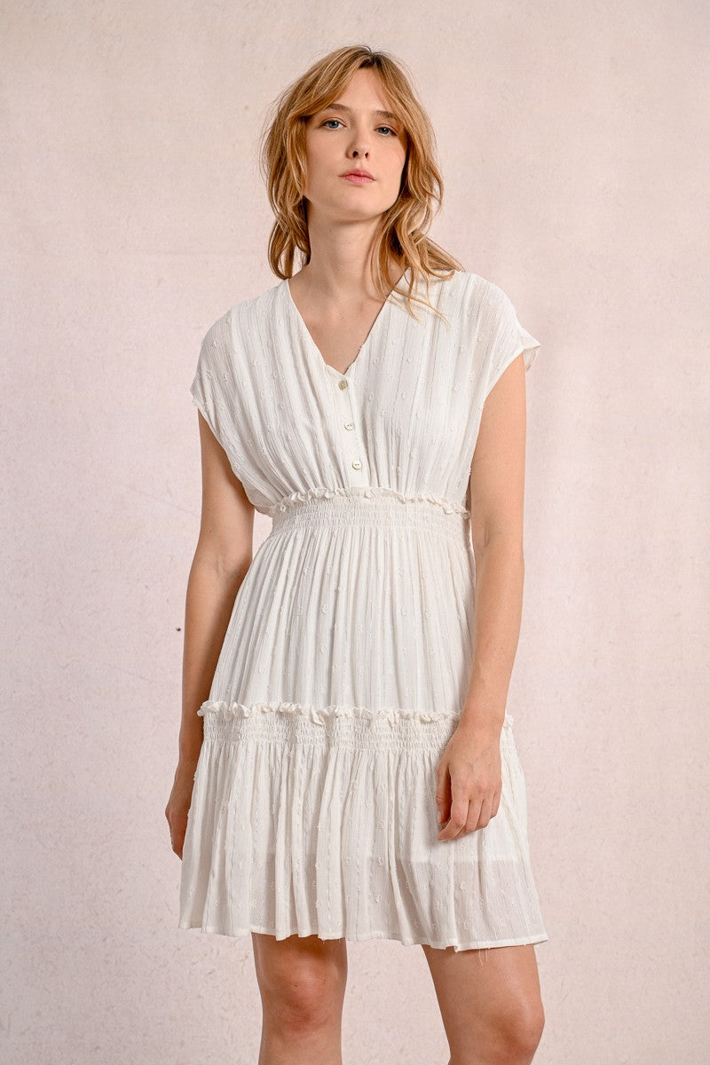 Lucy Stripped Dress