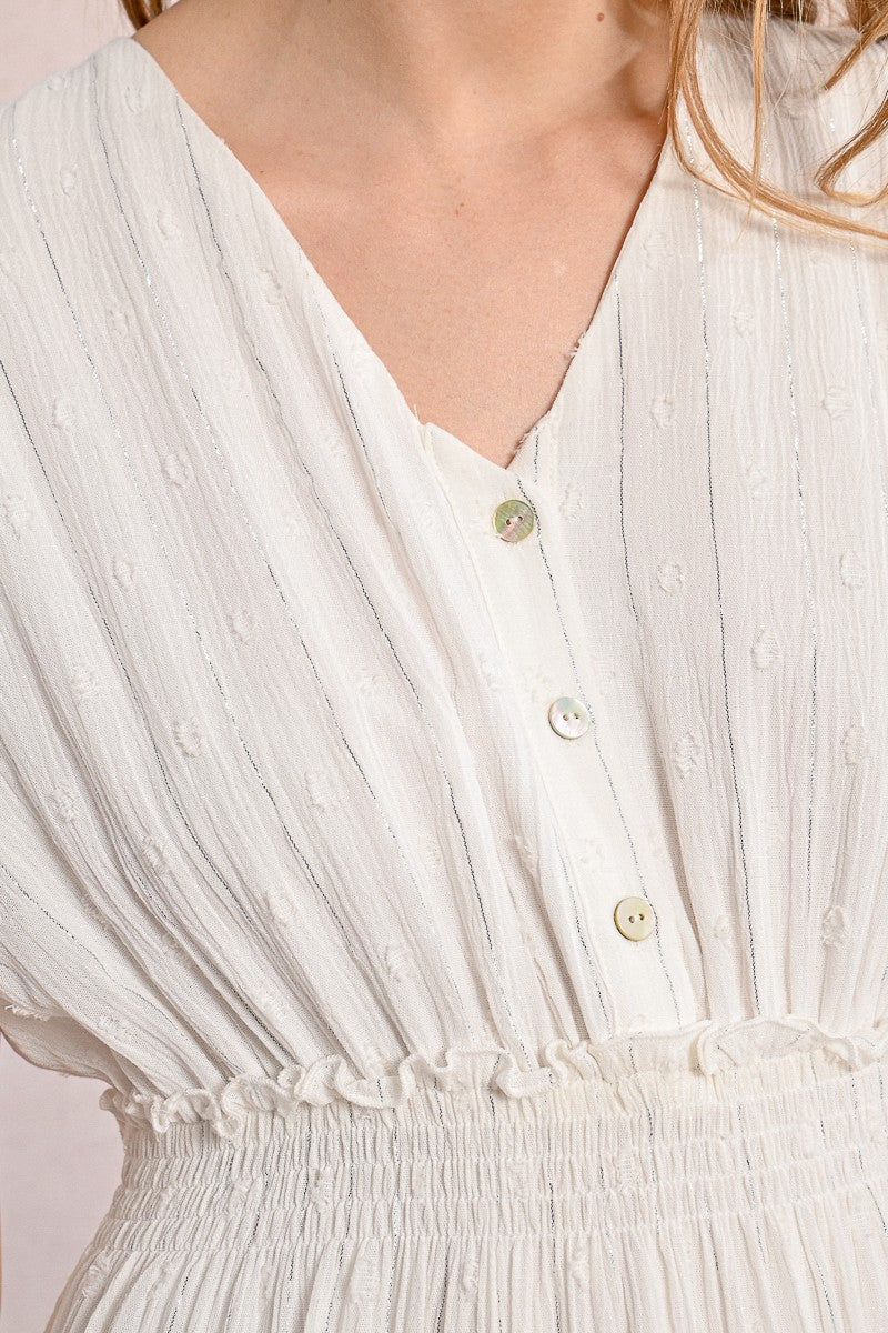 Lucy Stripped Dress