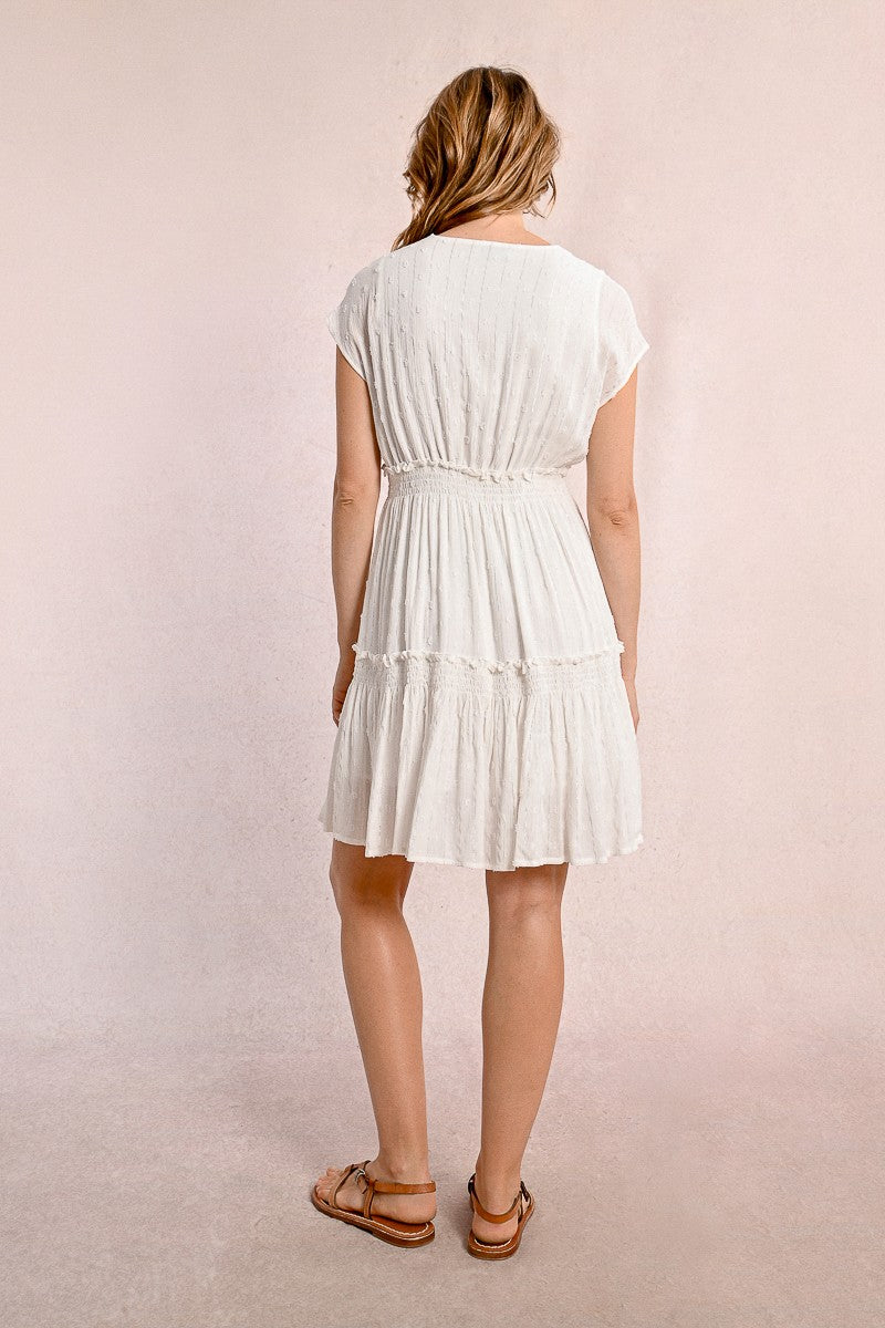 Lucy Stripped Dress
