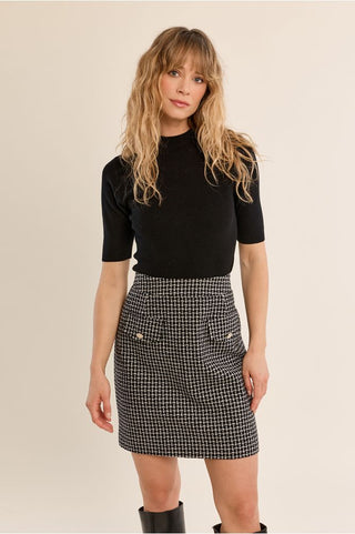 Wrenley Knitted Sweater