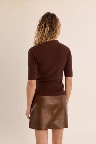 Wrenley Knitted Sweater