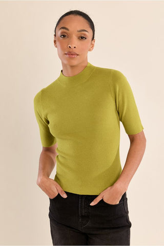 Wrenley Knitted Sweater
