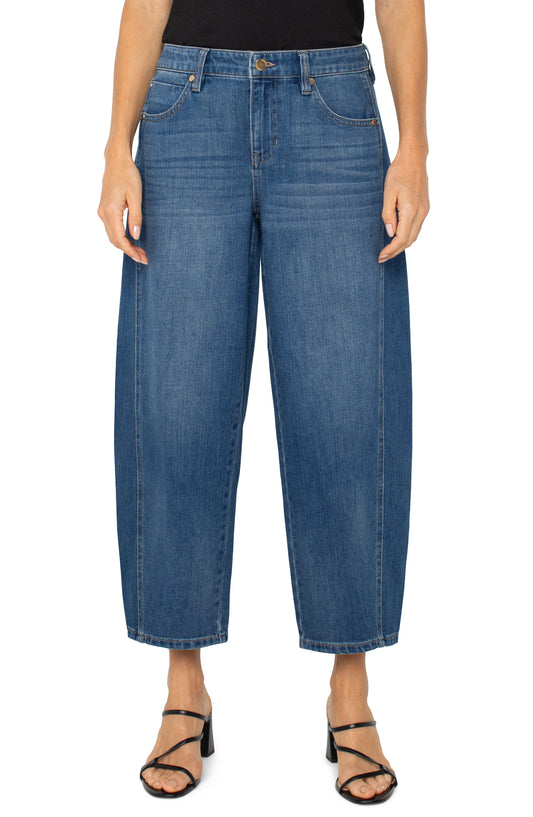 Barrel Jean 26” Inseam