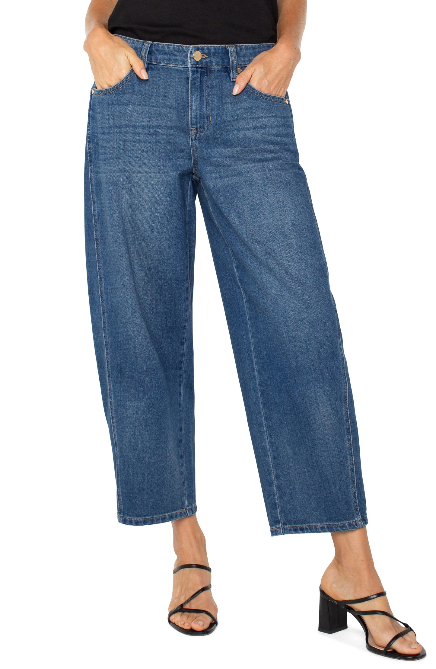 Barrel Jean 26” Inseam