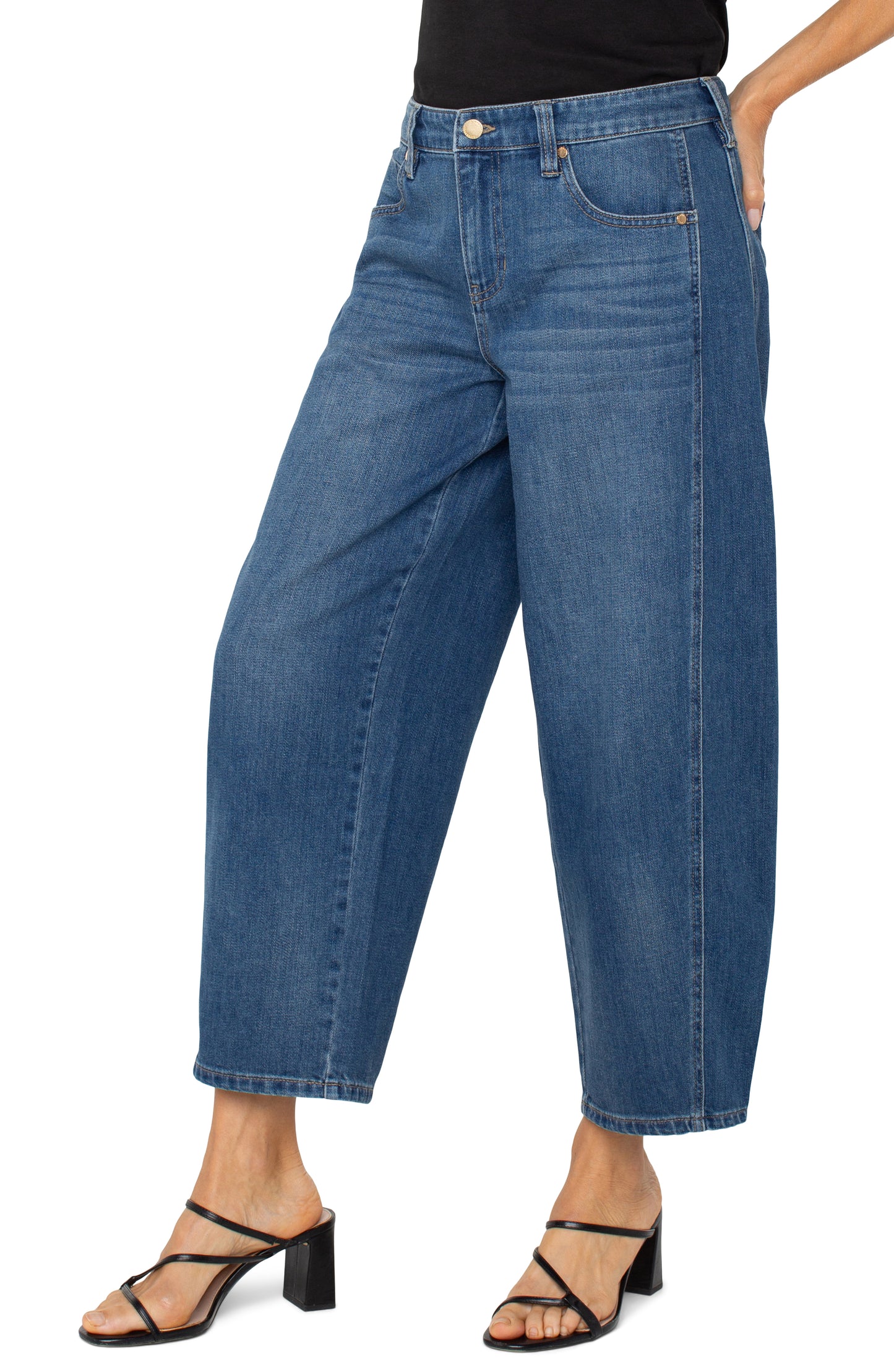 Barrel Jean 26” Inseam
