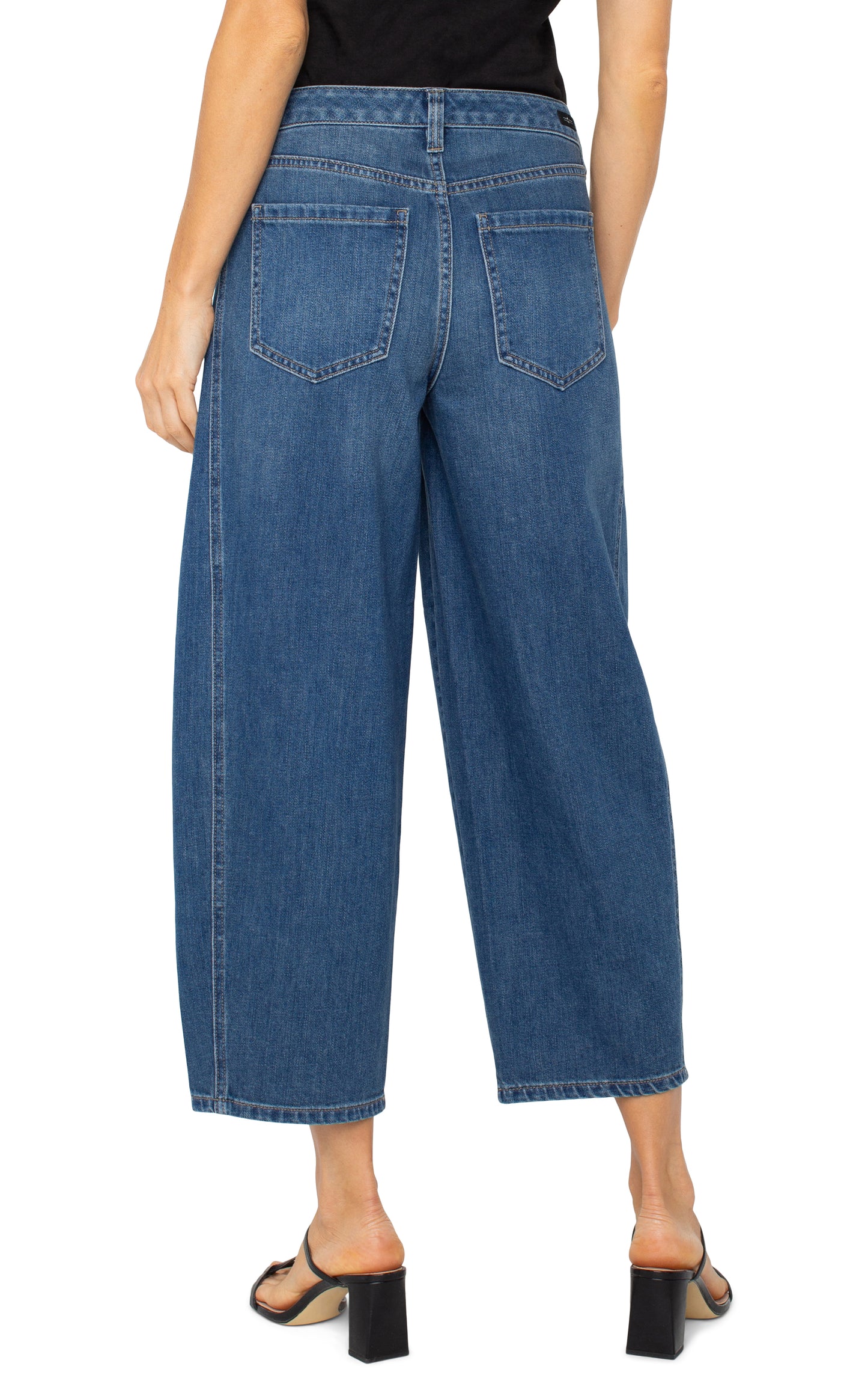 Barrel Jean 26” Inseam