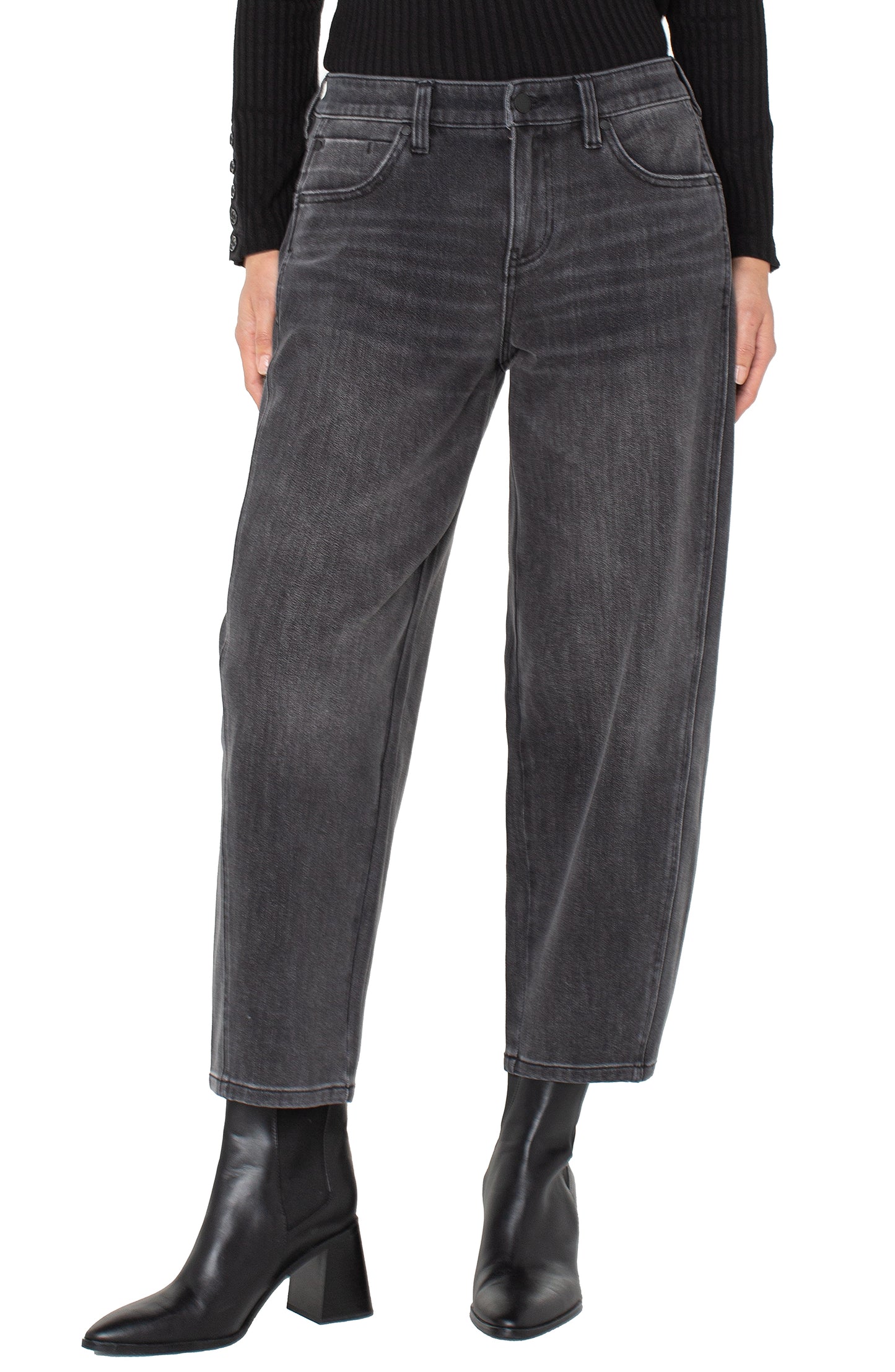 The Barrel Jean