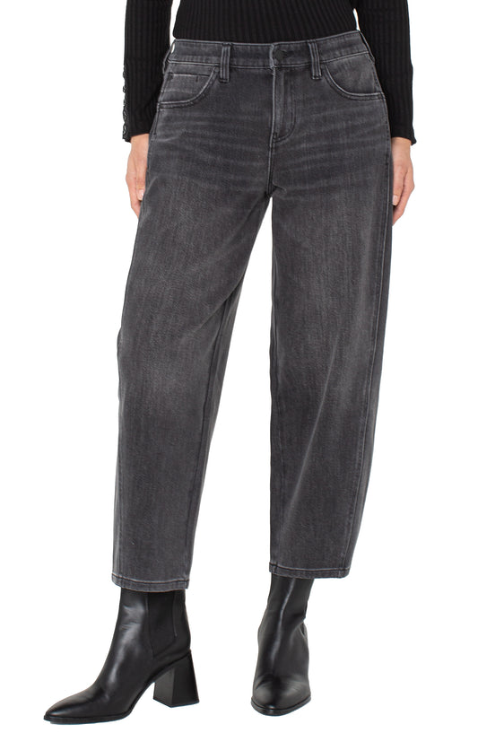 The Barrel Jean