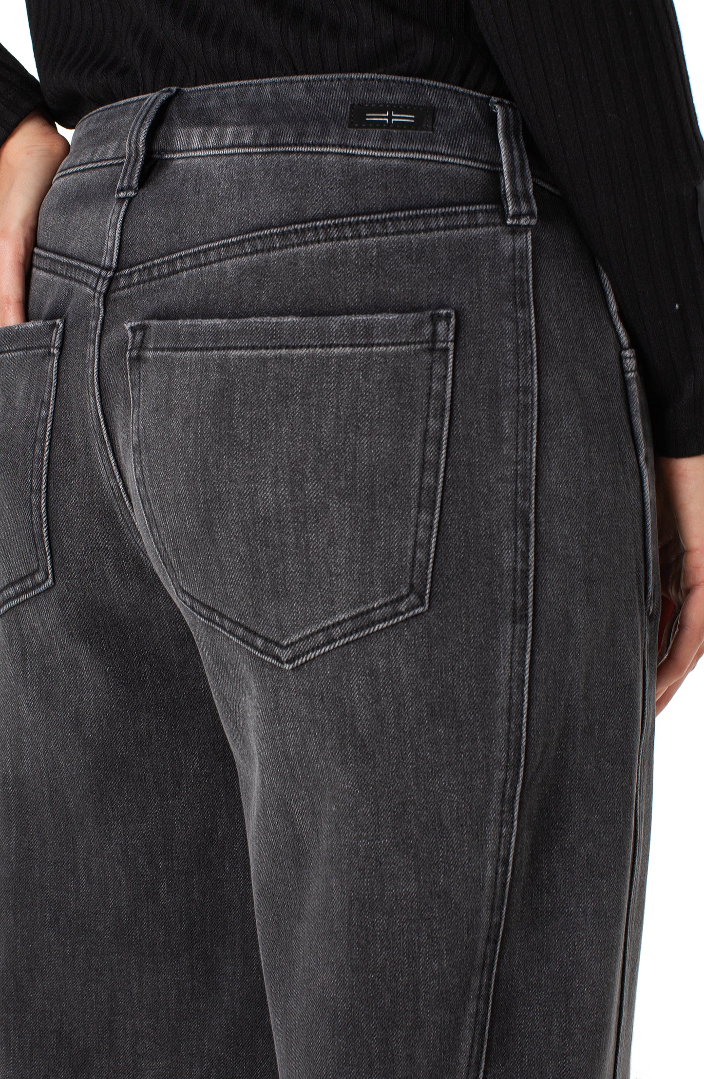 The Barrel Jean