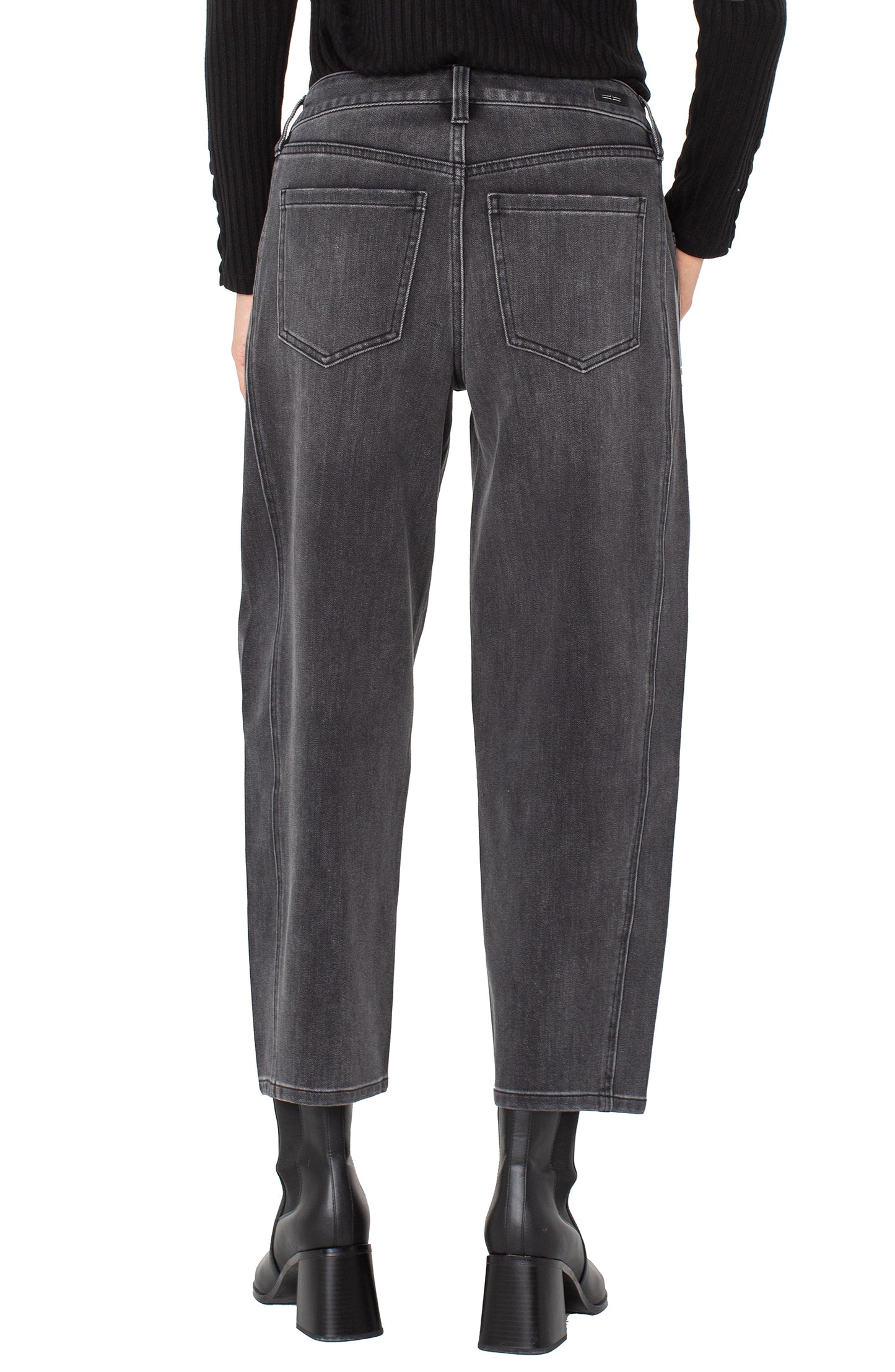The Barrel Jean