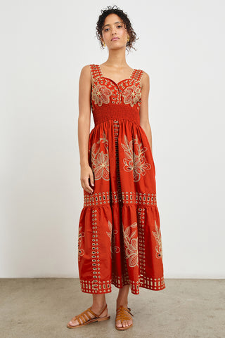 Fawn Dress