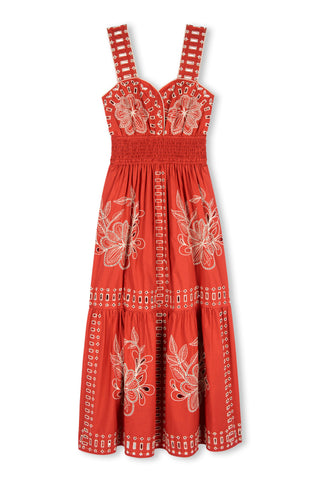 Fawn Dress