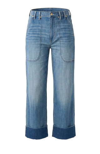 HR Relax Straight Jeans