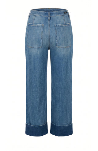 HR Relax Straight Jeans