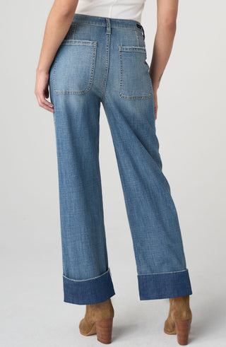 HR Relax Straight Jeans