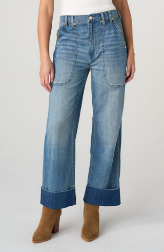 HR Relax Straight Jeans