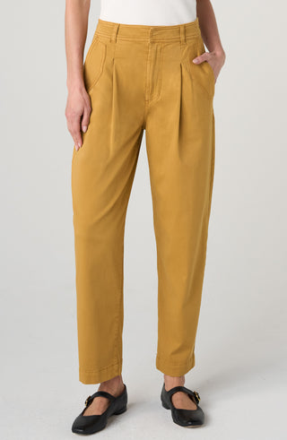Hr Pleated Trouser