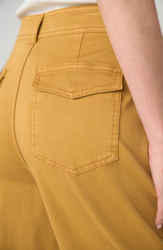 Hr Pleated Trouser