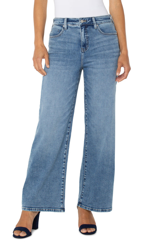 Stride HR Wide Leg 30 Inches Inseam
