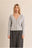 Silvery Grey