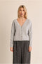 Silvery Grey