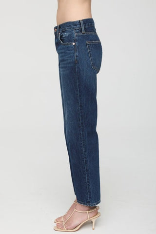Issa MR Relaxed Straight Jeans