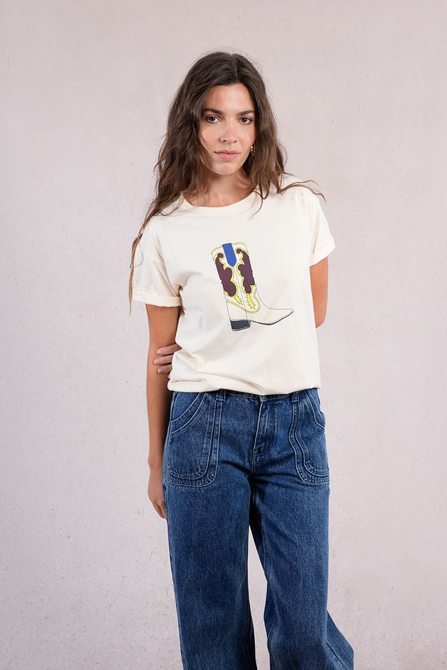 Giddy Up Tee